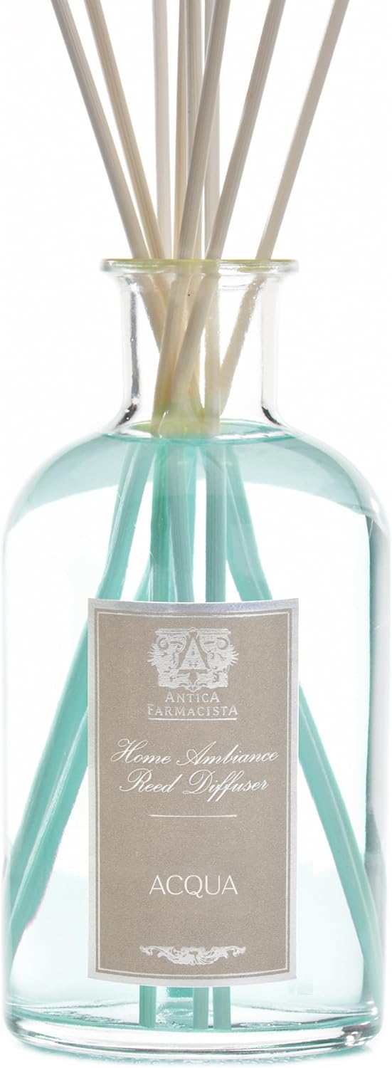Antica Farmacista Home Ambiance Diffuser, Acqua, 16.9 Fl Oz