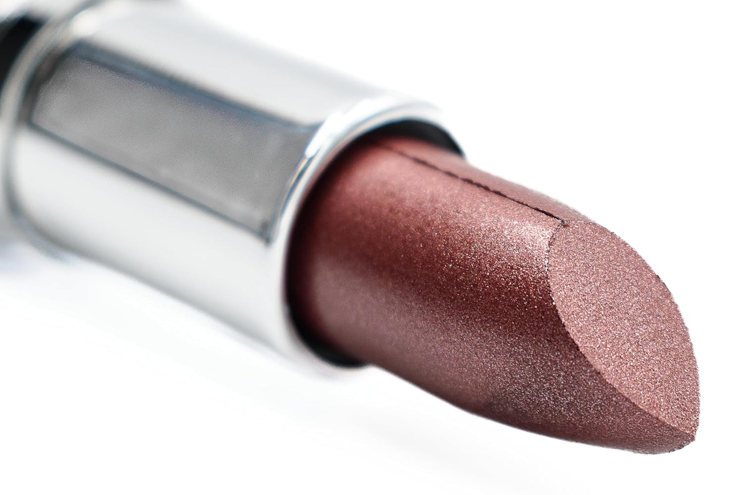 Topaz Red Brown Purple Pearlescent Creamy Pearl Lipstick Color Moisturizing Paraben Free, No Animal Testing & Cruelty Free Lip Makeup Color