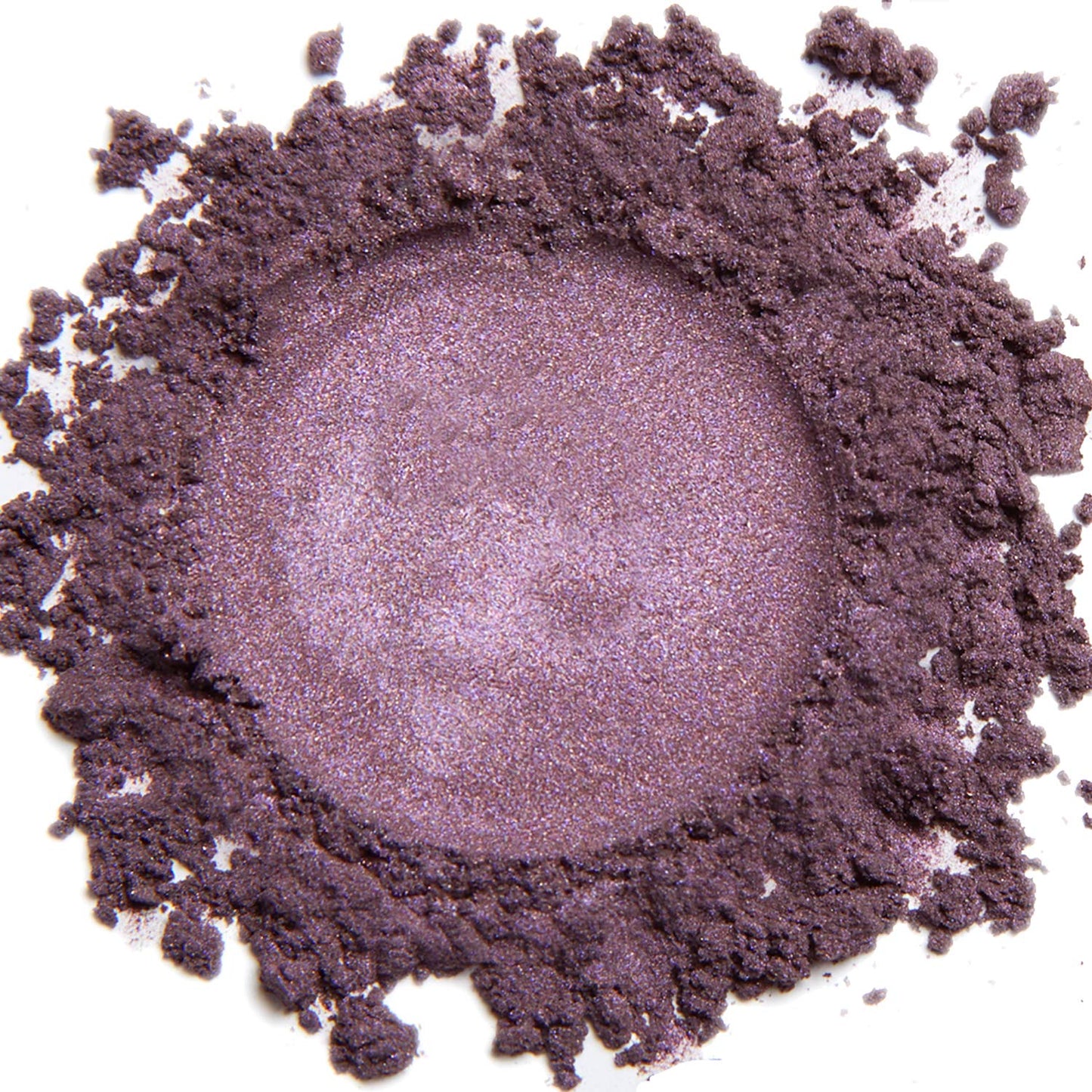 Demure Mineral Shimmer Eyeshadow Loose Powder | Violet | Organic & Natural Makeup | Professional Grade | 33 Shades | Cruelty Free