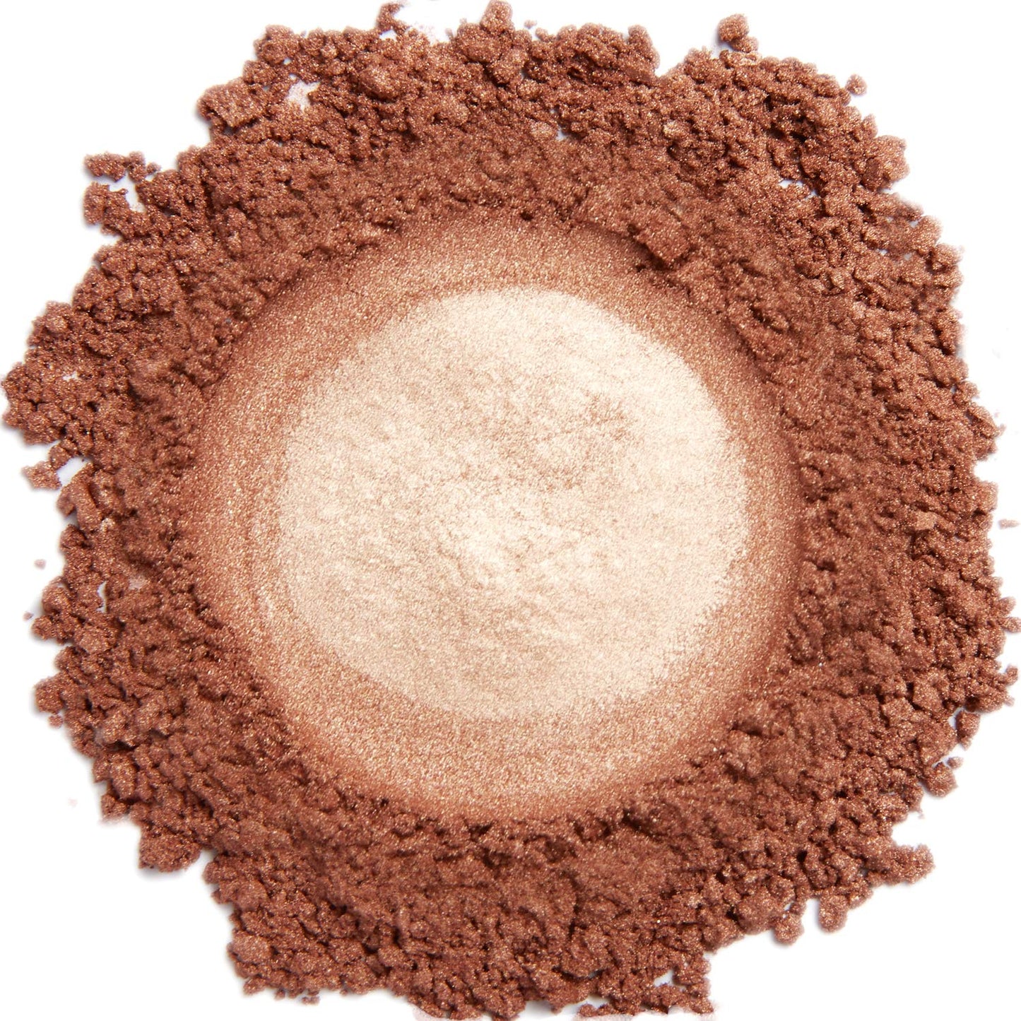 Demure Mineral Make Up Eye Shadow (Chocolate Frost), Shimmer Eyeshadow, Loose Powder, Glitter Eyeshadow, Eye Makeup, Professional Makeup