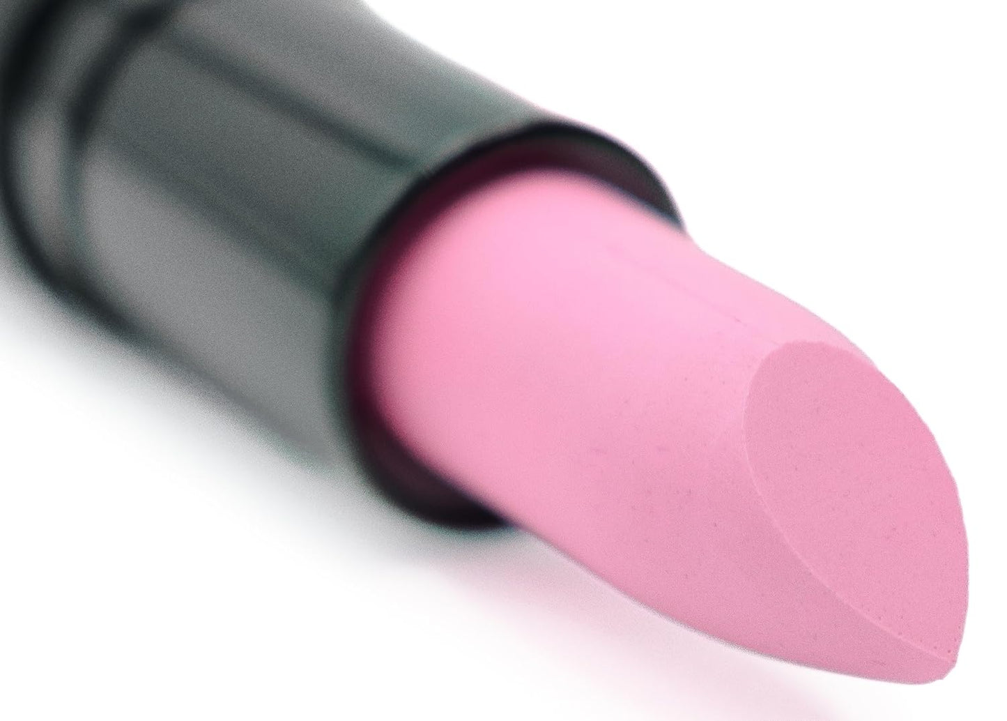 Bubble Gum Pale Light Pink Lipstick Color Moisturizing Paraben Free, No Animal Testing & Cruelty Free Lip Makeup Color