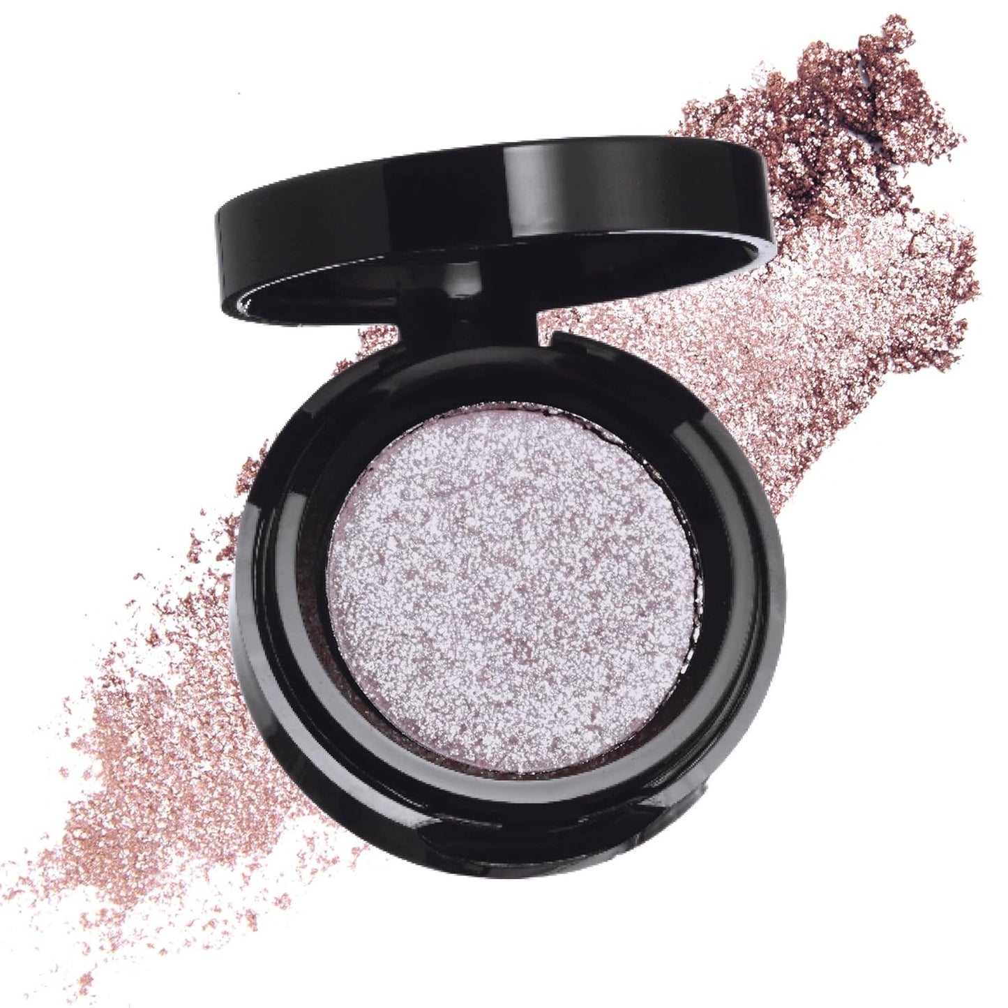 Sandstone Scandinavia Eyeshadow for Sensitive Eyes, Eyeshadow with Long Durability, Allergy Certified, Fragrance-Free and Vegan Eye Make-Up, Hypoallergenic Make-Up (579 Sparkling Cava)