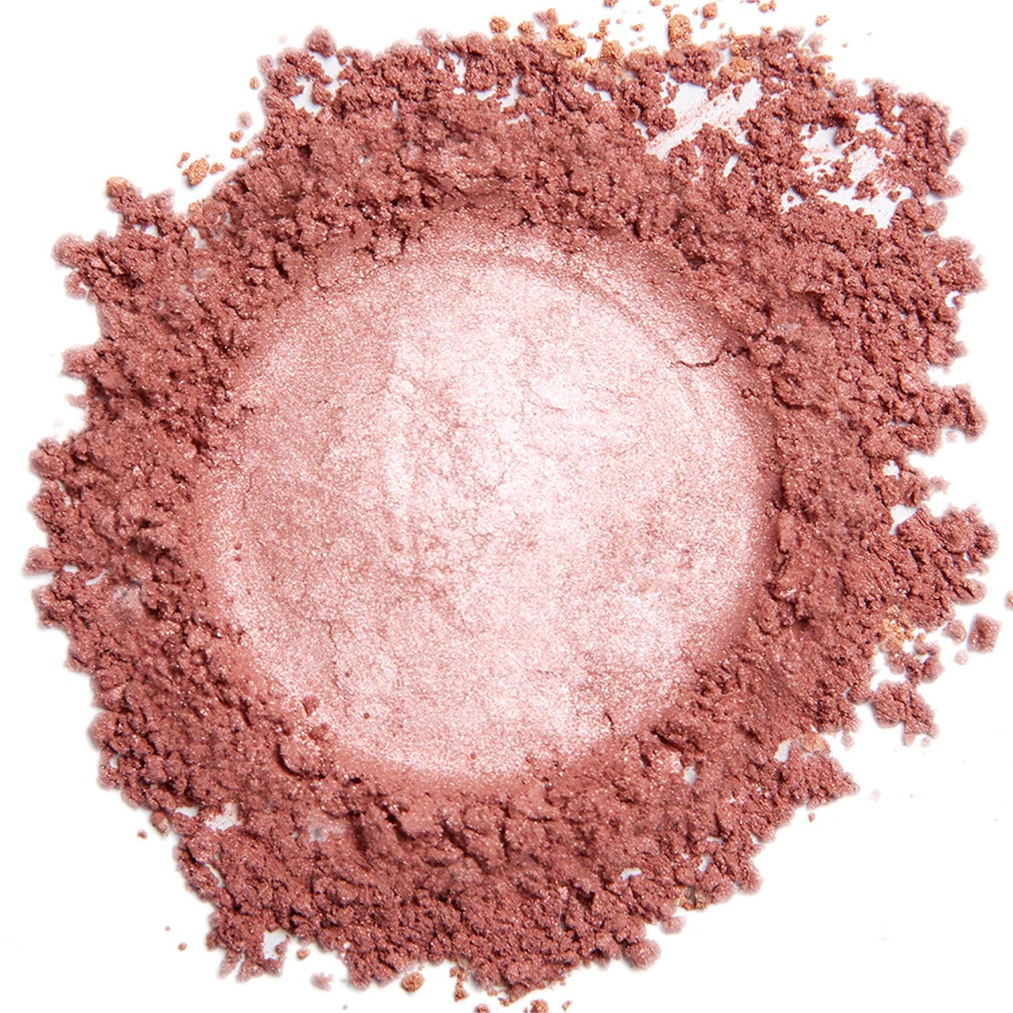 Demure Mineral Make Up (Hot Pink) Eye Shadow, Shimmer Eyeshadow, Loose Powder, Glitter Eyeshadow, Eye Makeup, Professional Makeup