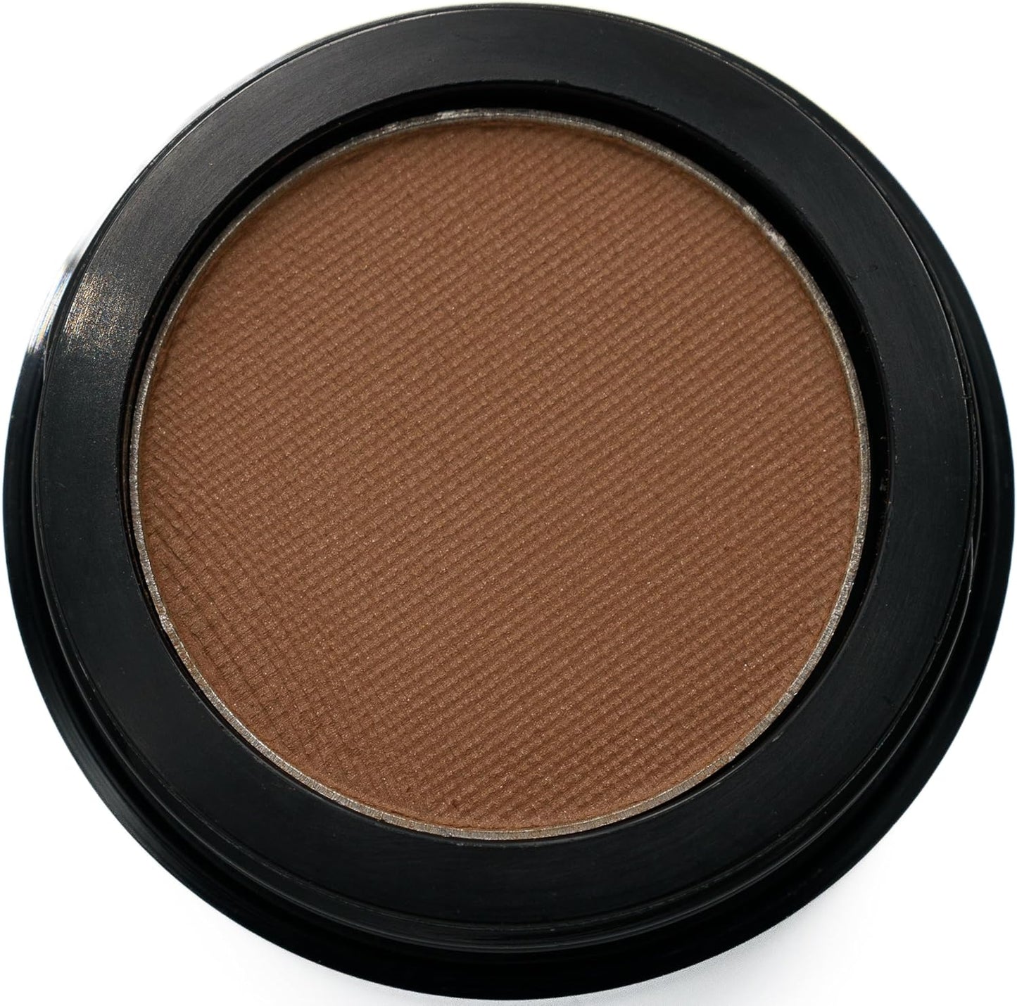 Mid Medium Light Brown Eyebrow Brow Powder Cake Powder, Paraben Free, No Animal Testing & Cruelty Free