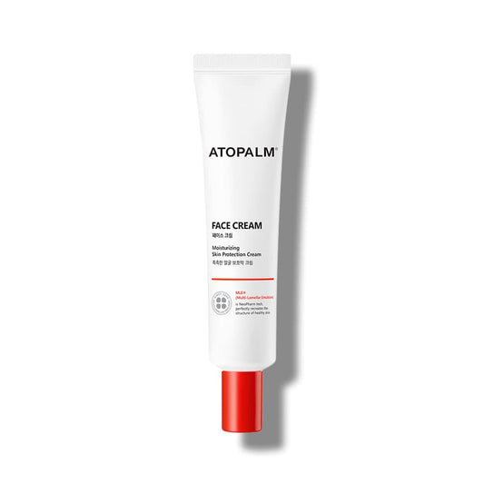 ATOPALM | Face Moisturizer Cream | Daily Hydrating Facial Moisturizer | Low pH Skin Barrier Cream with Vitamin E, Vitamin B5 for Sensitive Skin | Korean Skin Care Face Lotion | 1.1 fl oz (35ml)