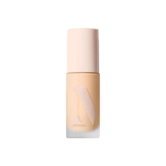 Morphe Lightform Dewy Foundation - Extended Hydration Foundation Makeup with a Lasting, Natural Radiant Finish - Long-Wearing Formula with Buildable, Medium Coverage - Light 04W (1.01 fl oz)