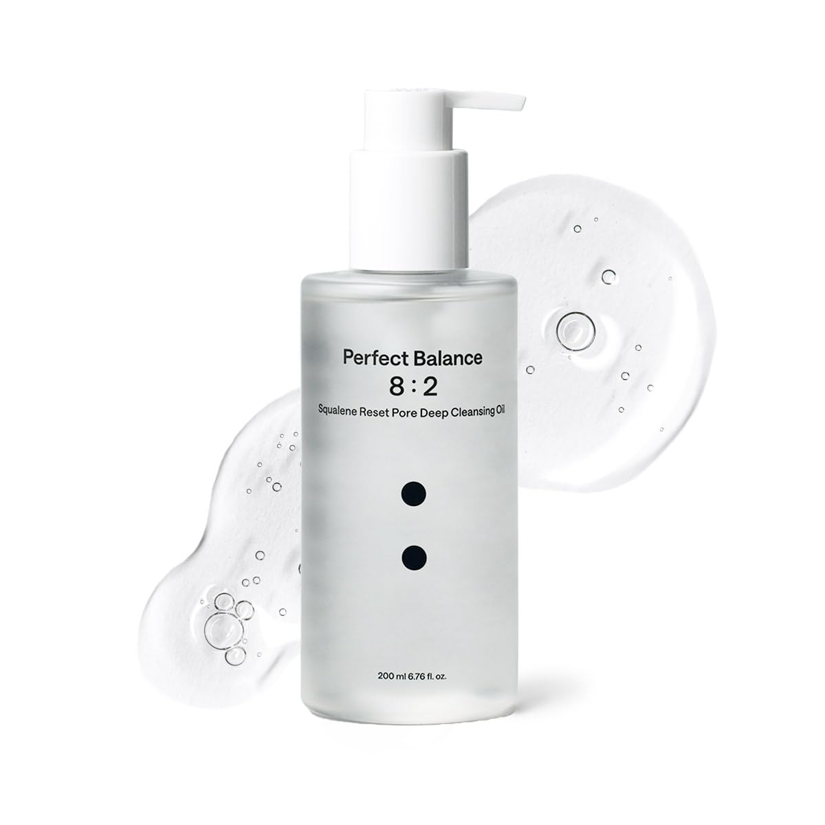B_LAB Squalene Reset Pore Deep Cleansing Oil 200ml