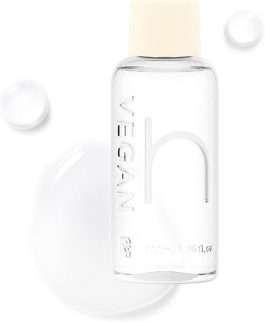 HAMEL Glow 12GF Hyal Essence Toner, Cooling & Moisturizing Booster, Pore Tightening & Radiant Glow with Peptides & 10,000ppm of Hyaluronic Acid, Unscented, Vegan, Cruelty Free, 6.76 fl.oz.