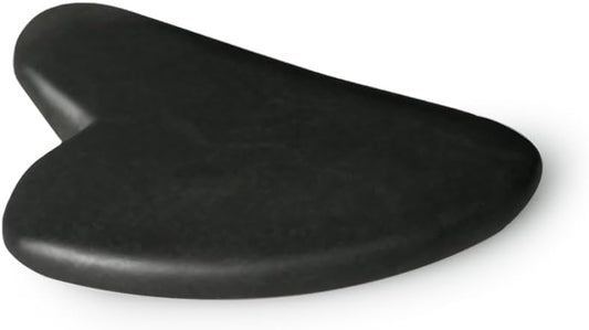 Hot Stones for Massage Essential Basalt Massage Stones Gua Sha Facial Tools, Massage Tools for Professional or Home SPA, Relaxing, Healing, Pain Relief