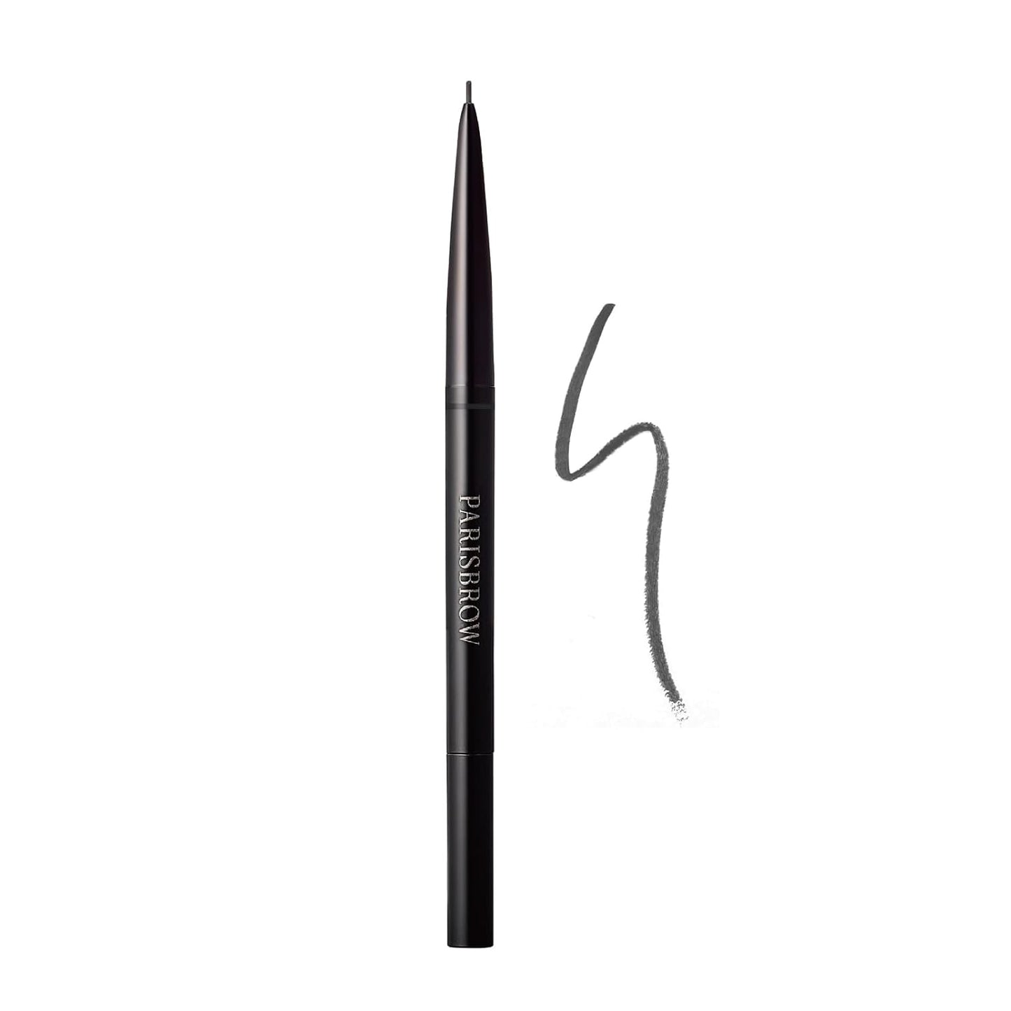PARISBROW Slim Brow Pencil 05 / Black Eyebrow Eyebrow