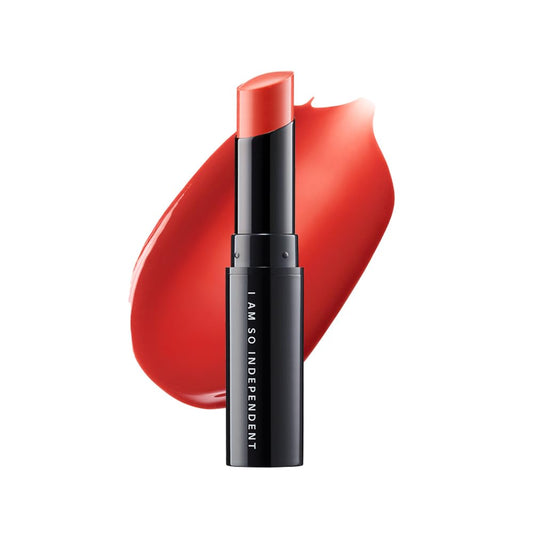 ISOI Bulgarian Rose Lip Treatment Balm (Rosy Coral), Tinted Balm for Dry Lips, Korean Skincare (0.18 oz, 5g)