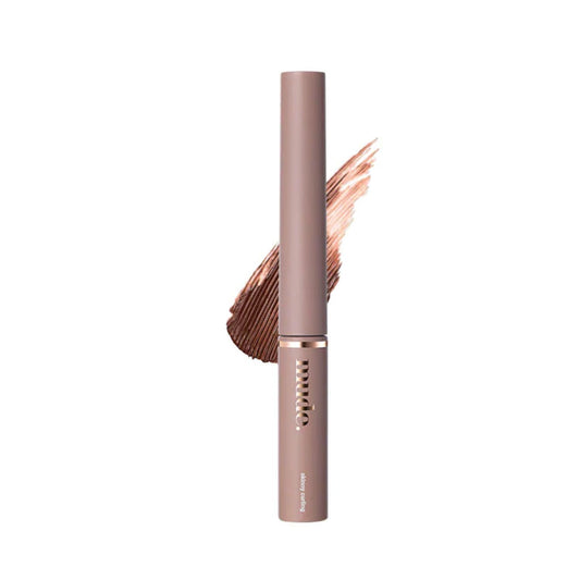 mude Inspire Skinny Curling & Multi-Fixer Light to Brown Mascara Volumizing Curling for Dramatic Lashes Smudge-Proof Water-Proof Stays on All Day (02 Brown)