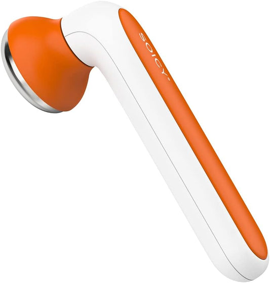ONLYSKY BEAUTY Cooling Ice Roller Facial Massage Roller for Face (Orange)
