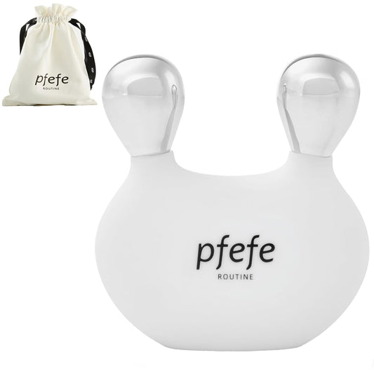 Stainless Steel Bunny Gua Sha & Face Roller, Cryo Rabbit Massager for Esthetician Supplies, Facial Roller for Puffiness, Wrinkles, Dark Circles