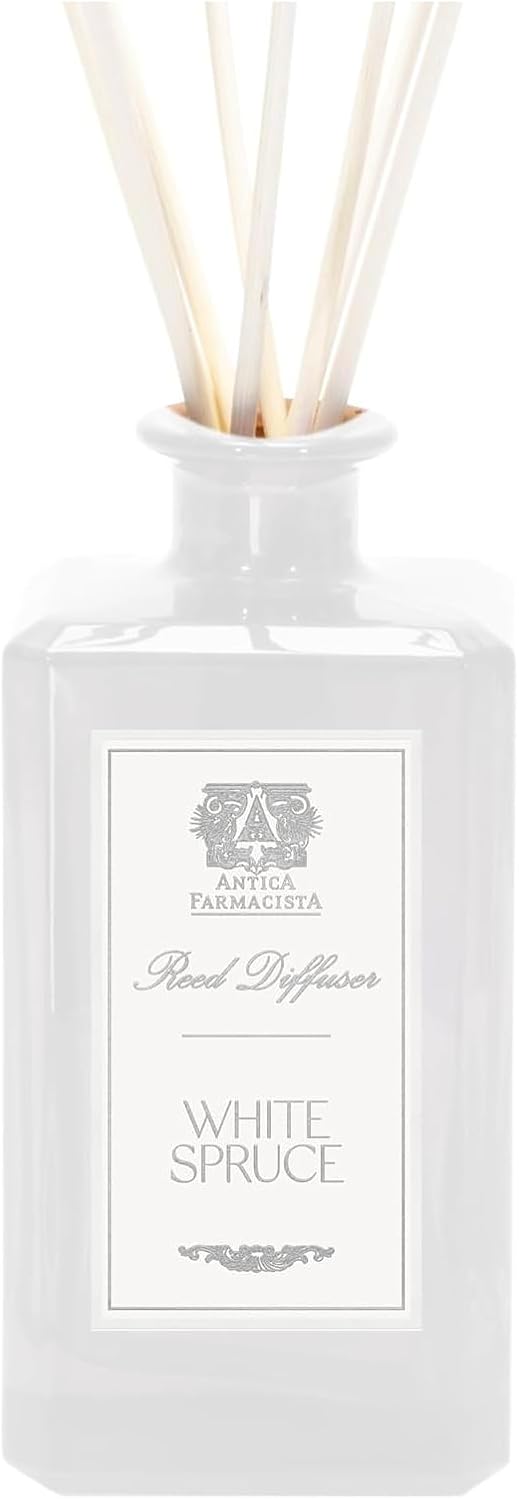 Antica Farmacista Home Ambiance Diffuser,White Spruce,10.8 Fl Oz