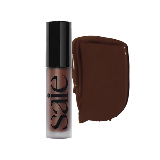 Saie Slip Tint Radiant Cream Concealer & All-Over Face Makeup - Concealer for Dark Circles, Redness & Blemishes - Lightweight Makeup Made with Hydrating Hyaluronic Acid - Shade 23 (0.17 oz)
