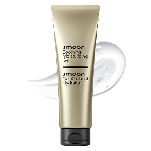 JMOON Soothing Moisturizing Gel, 2.8 fl oz Moisturizers Gel, Compatible with M30U Microcurrent Facial Device, Efficient, Soothing and Moisturizing Facial Care