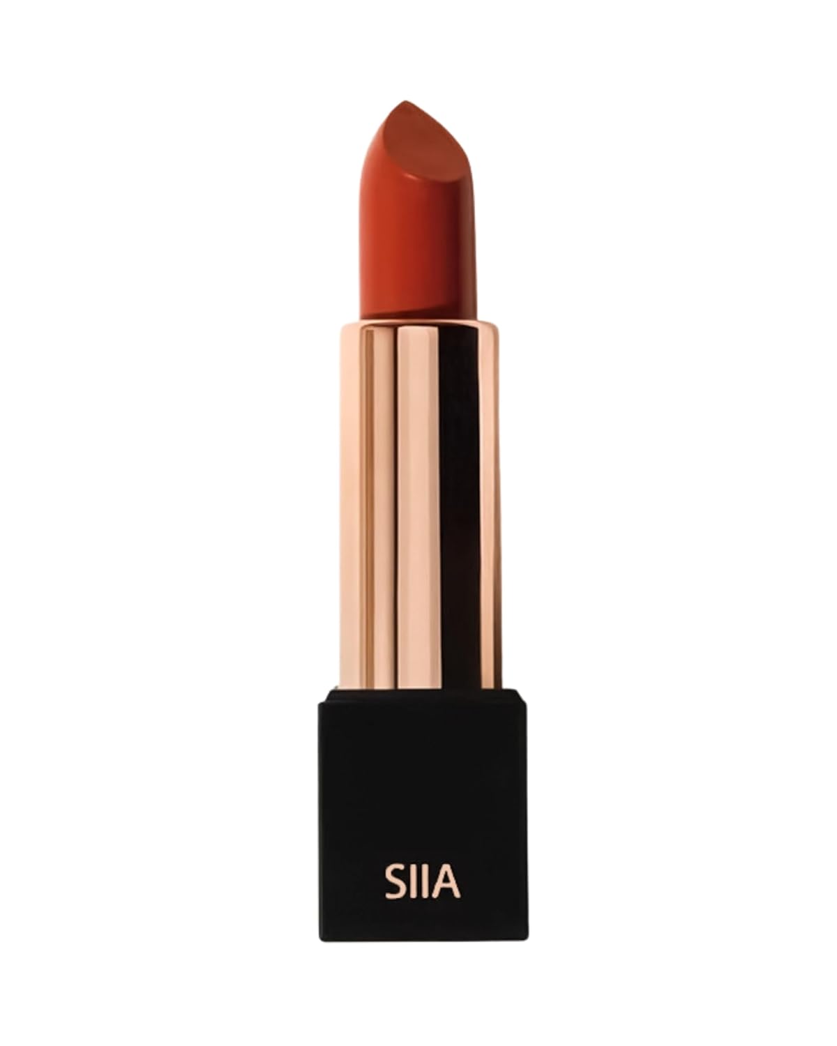 SIIA Cosmetics Change Agent Magnetic Original Lipstick in Maple Brown