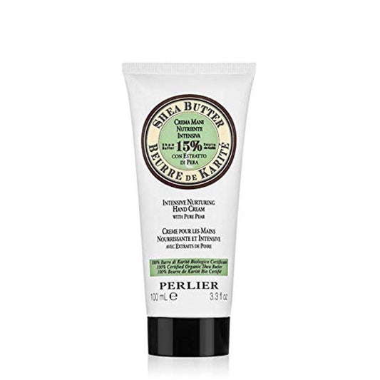 Perlier Shea Butter & Pure Pear Hand Cream, 3.3 fl. oz.