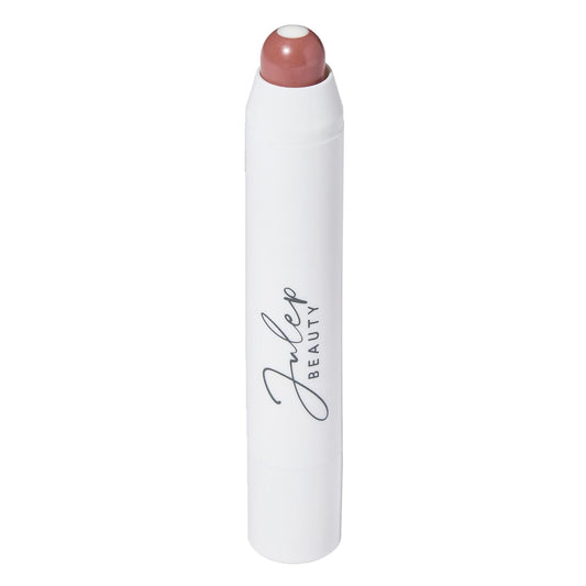Julep It's Balm: Tinted Lip Balm + Buildable Lip Color - Vintage Mauve - Natural Gloss Finish - Hydrating Vitamin E Core - Vegan