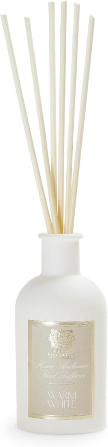 Antica Farmacista Home Ambiance Diffuser, Warm White, 3.4 Fl Oz