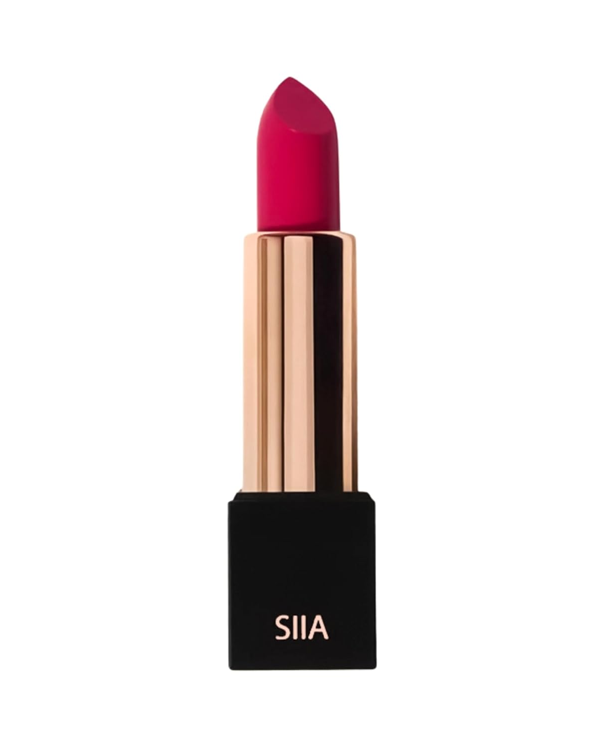 SIIA Cosmetics Change Agent Magnetic Original Lipstick in Daring Pink