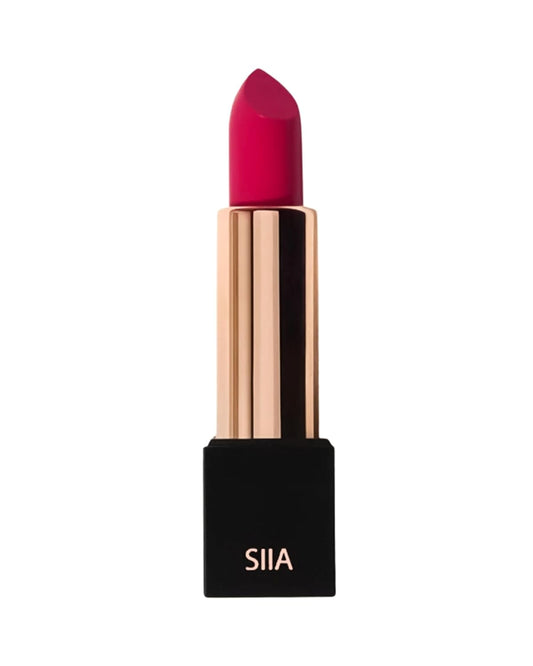SIIA Cosmetics Change Agent Magnetic Original Lipstick in Daring Pink