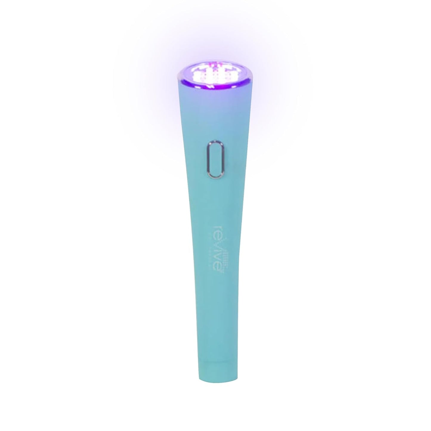 reVive Glo Multi-Spectrum Acne Tools, Medspa-Quality Red & Blue Light Wand, FDA-cleared Face Tools for Skincare, Science-Backed LED Light Therapy Products