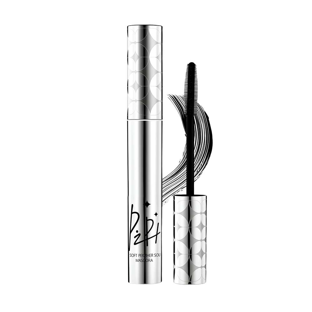 Mascara for Older Women 60 Plus, 2025 New Mascara Volume and Length for Mature Women with Thinning Lashes, Non Clumping Waterproof Long Wear (Black)