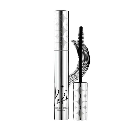 Mascara for Older Women 60 Plus, 2025 New Mascara Volume and Length for Mature Women with Thinning Lashes, Non Clumping Waterproof Long Wear (Black)