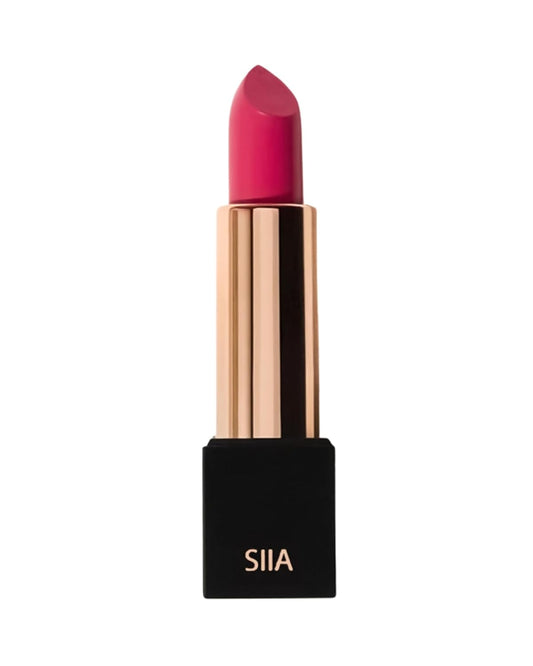 SIIA Cosmetics Change Agent Magnetic Original Lipstick in Everlasting Rose