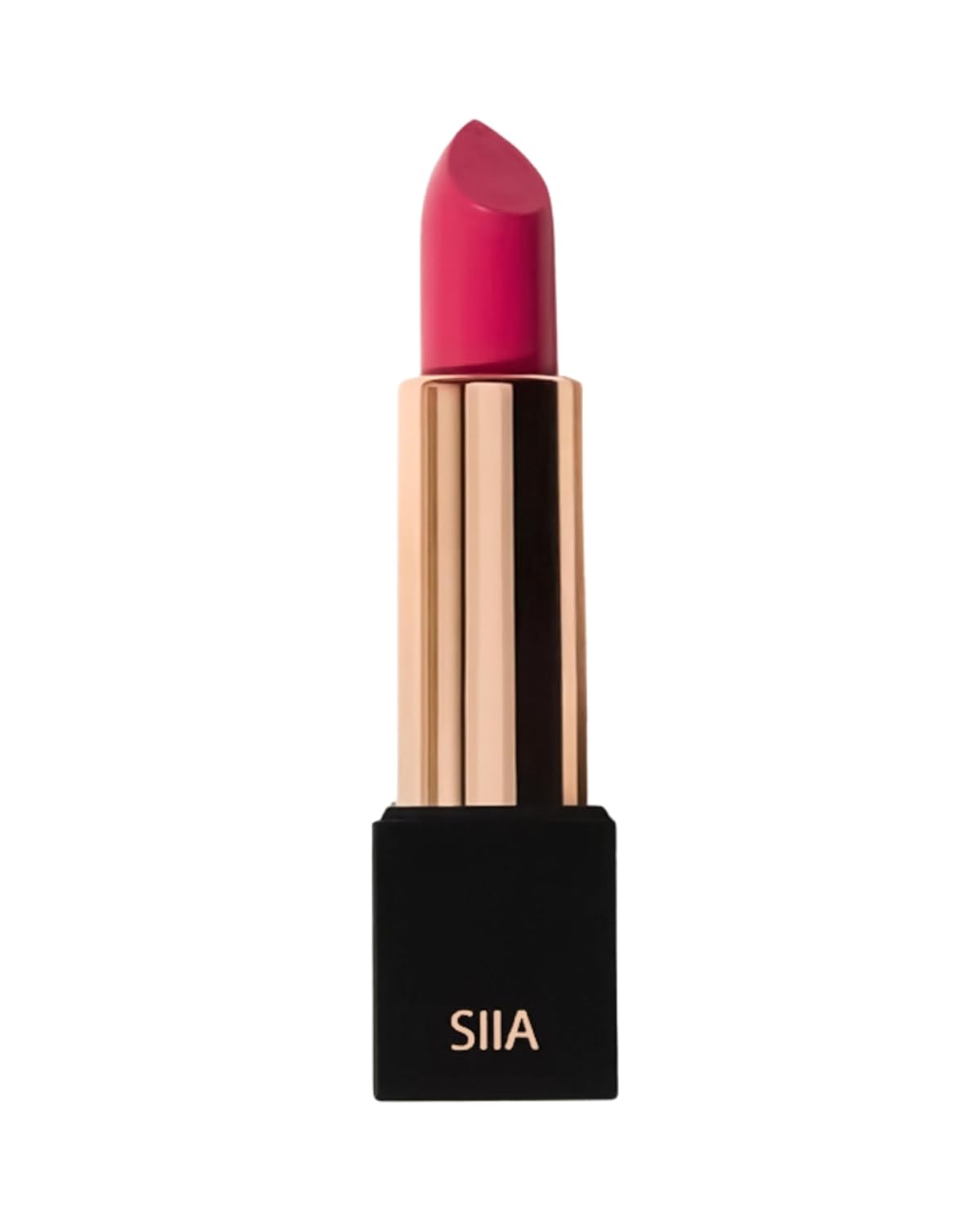 SIIA Cosmetics Change Agent Magnetic Original Lipstick in Everlasting Rose