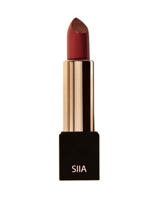 SIIA Cosmetics Change Agent Magnetic Original Lipstick in Roasted Red