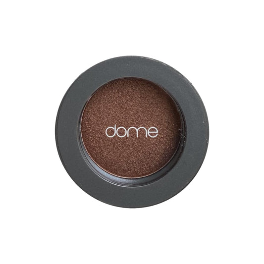 dome BEAUTY Diamond Eye Shadow - Vegan, Cruelty-Free Shimmer Eyeshadow, Easy-to-Blend Long-Lasting Eye Makeup, Paraben-Free, Sulfate-Free, Natural Metallic Eyeshadow - Brazen Bronze .07 oz