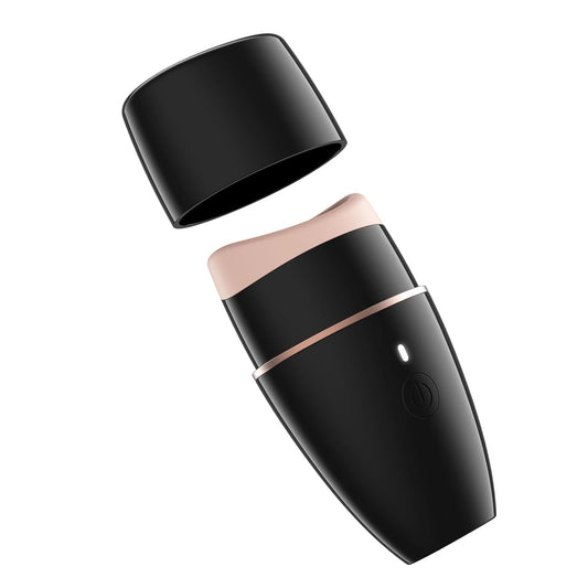 Lip Plumper Tool, Electric Lip Plumper Device for Fuller Volume - Instant Plumping, Natural Enhancement, Safe & Comfortable Suction Tool, Easy to Use, Long-Lasting Plump Effect for Women