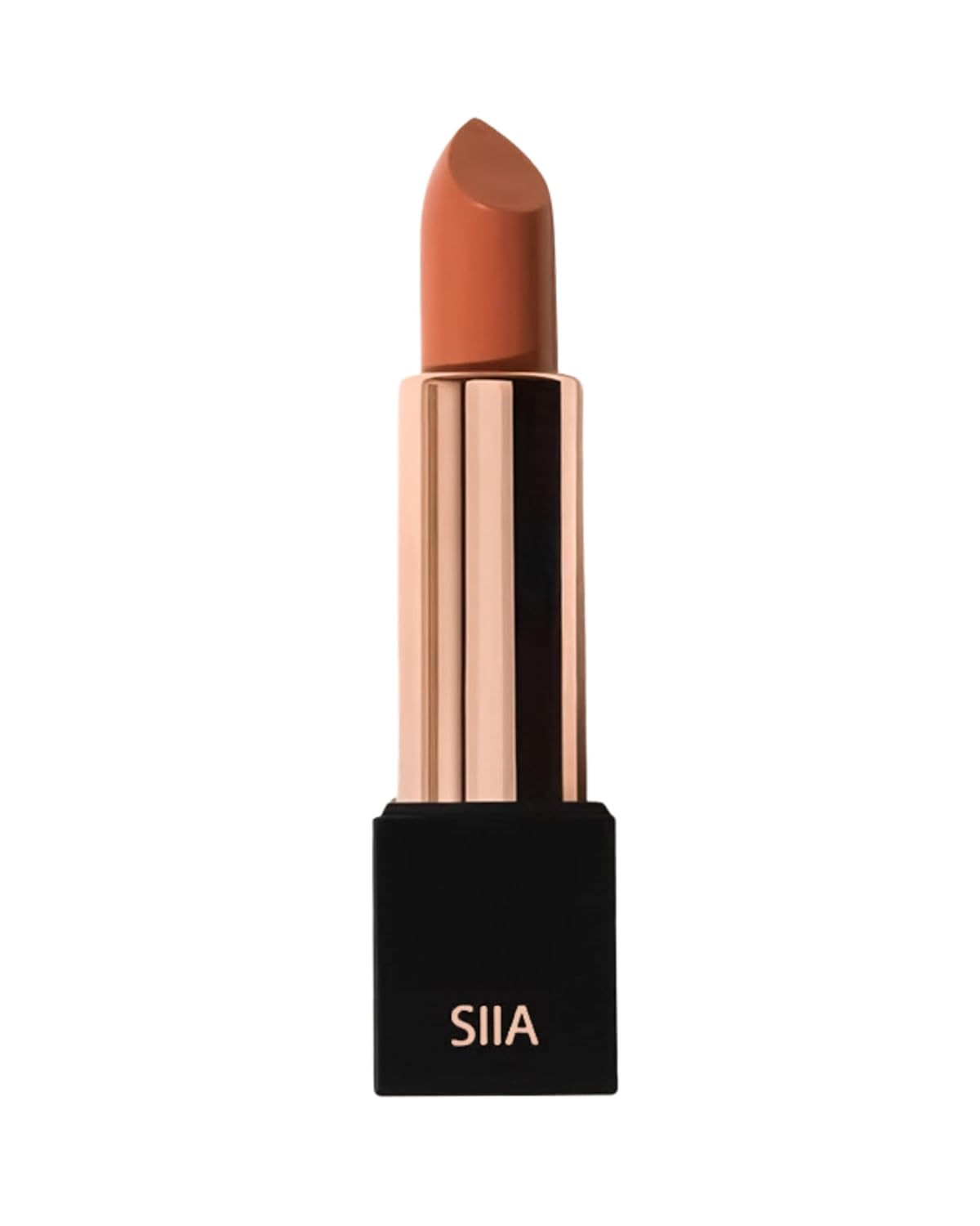 SIIA Cosmetics Change Agent Magnetic Original Lipstick in Sandy Nude