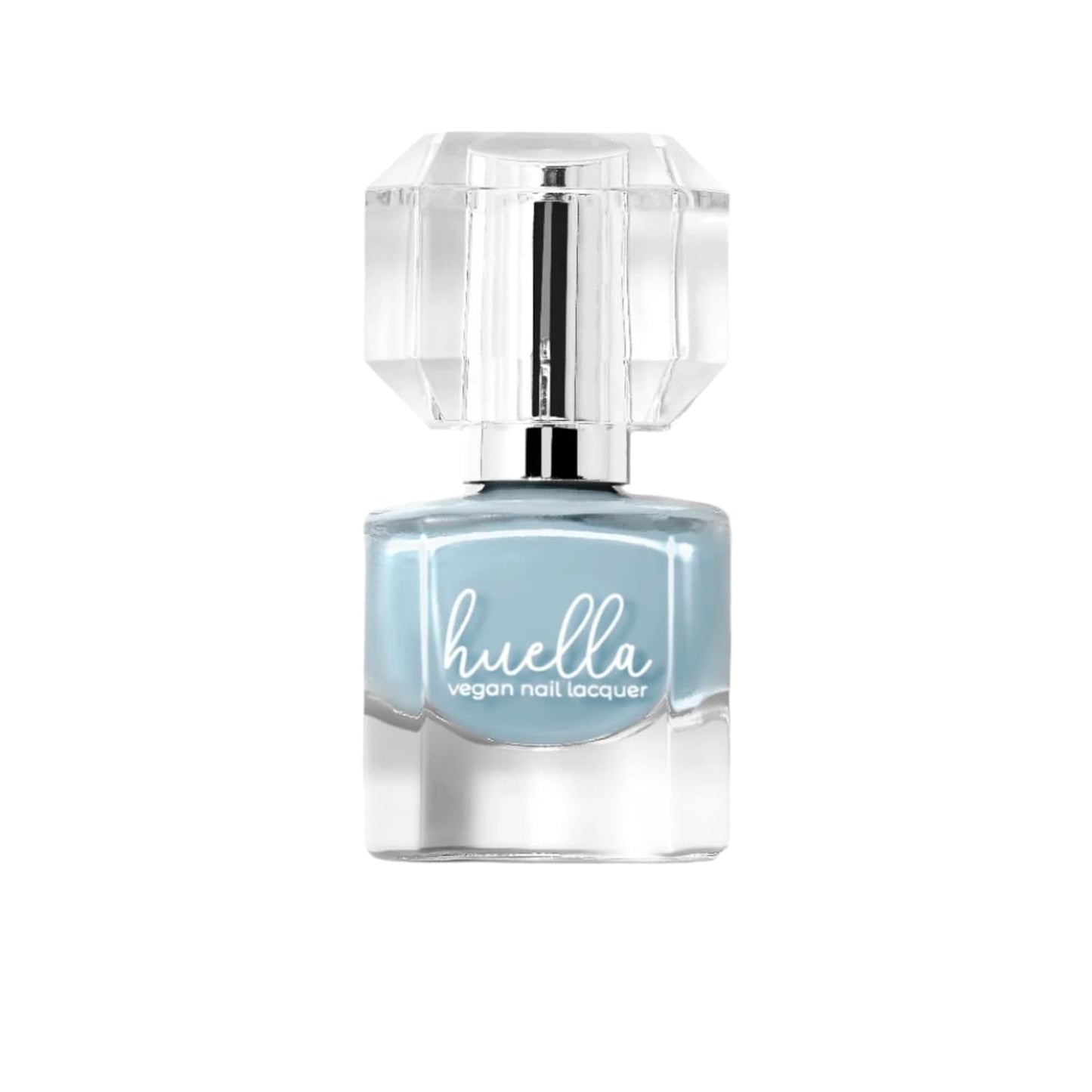 Huella Vegan Nail Polish, Clean Beauty, 15-Free & Cruelty-Free – Longwear, Glossy Finish, Chip-Resistant, Lacquer (Cold as Ice)