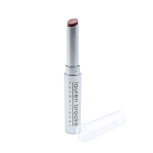 Lauren Brooke Cosmetiques Natural Lip Color, Lipstick (Merlot)