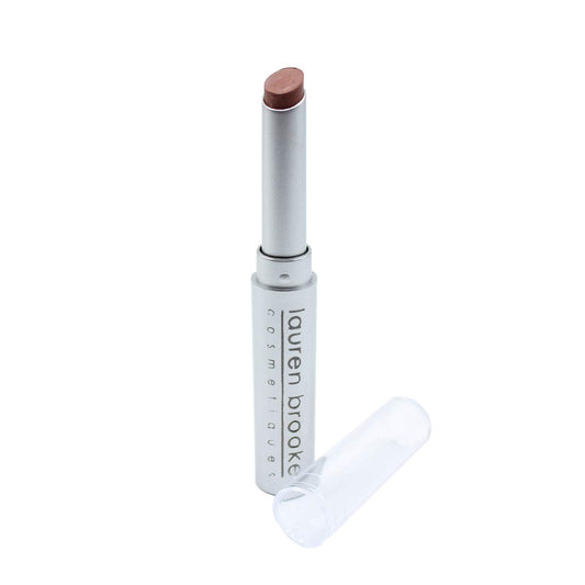 Lauren Brooke Cosmetiques Natural Lip Color, Lipstick (Bordeaux)