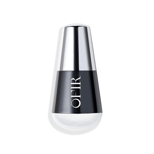 OFIR Skin Satin Medium Coverage Foundation | Buildable, Non-Creasing Finish | Vegan, Cruelty-Free, Paraben-Free Makeup | Blue Light Protection | 1 FL OZ 1 FL OZ (Cocoa - Deep Neutral)
