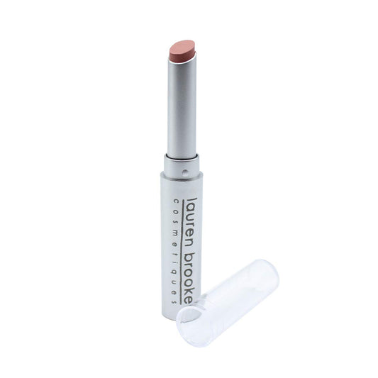Lauren Brooke Cosmetiques Natural Lip Color, Lipstick (Peluche)