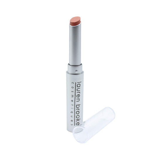 Lauren Brooke Cosmetiques Natural Lip Color, Lipstick (Crème Brûlée)