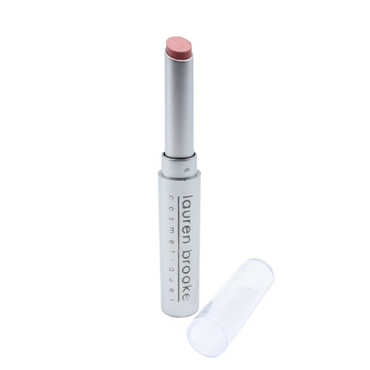 Lauren Brooke Cosmetiques Natural Lip Color, Lipstick (Rose Des Champs)