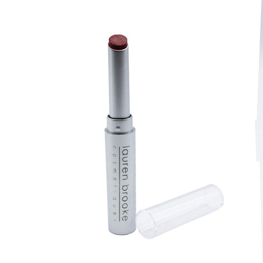 Lauren Brooke Cosmetiques Natural Lip Color, Lipstick (Rouge)