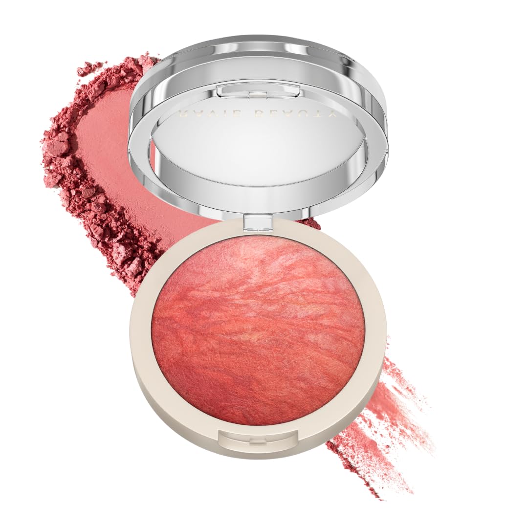 Ravie Beauty Endless Diffusion™ Baked Blush - Long-Lasting, Buildable, Smooth & Natural Finish (Daydream, 0.25oz)