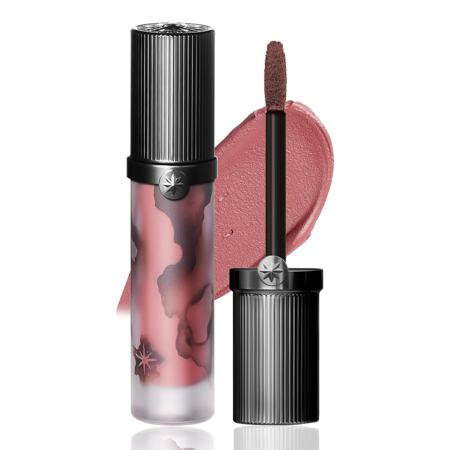 GIRLCULT Matte Lip Stain – Lightweight Velvet Lip Tint, Long Lasting Liquid Lipstick, Transfer Resistant, Non-Drying & Smudge Proof Formula (M59)