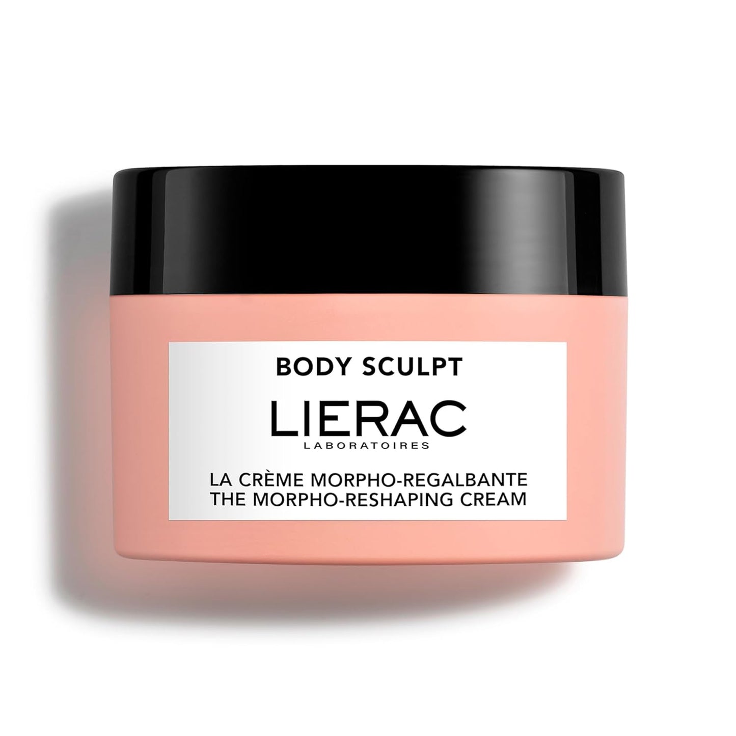 Lierac Body Sculpt Morpho-Reshaping Cream - Firming, Tightening & Toning Body Cream with Silicium Extract Ideal for All Skin Types - 200ml