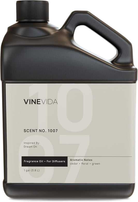 VINEVIDA (128oz) Hotel Fragrance Collection Diffuser Oil - Hotel Scents Diffusers for Home - Cold Air Diffuser Oil - Hotel Scent Essential Oil - Scent No.1007 Inspired by Westin Hotels