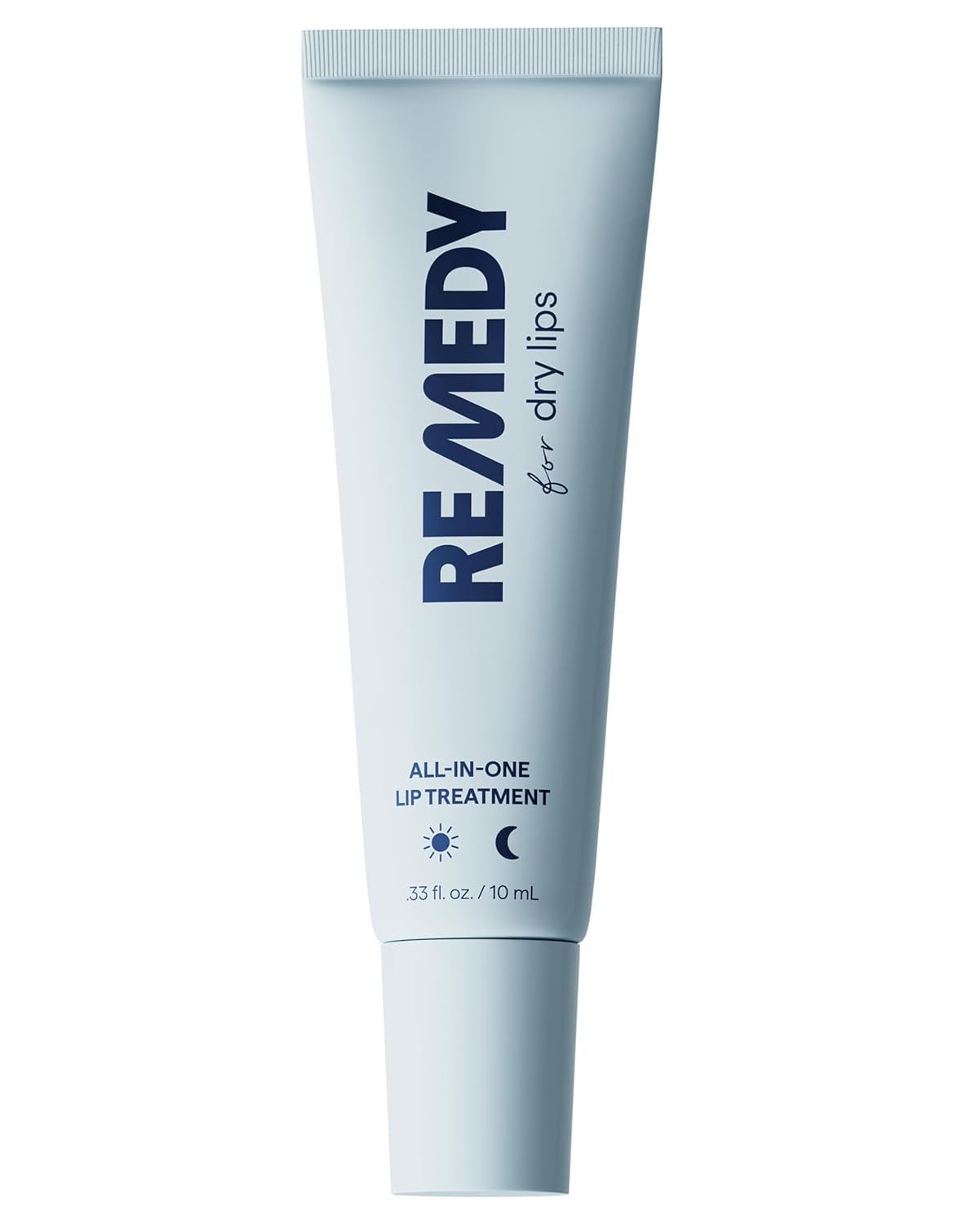 Remedy for Dry Lips - Hydrating and Healing Lip Balm Ointment with Ceramides, Peptides, and Dimethicone - Repairs Dry, Cracked Lips - By Dermatologist Dr. Shah