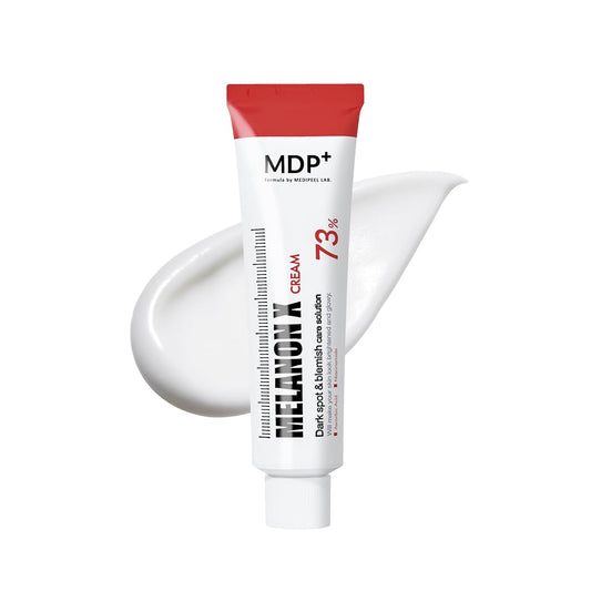 MDP+ MELANON X CREAM, Spot Care Cream, Skin Evenness Support 1.05 oz/30g, Hydration, Spot Appearance Improvement Cream
